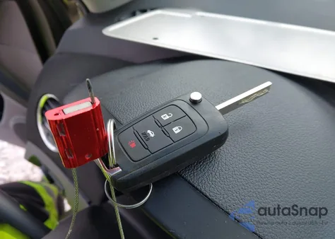 2015 Chevrolet Cruze 1Lt Auto z USA, uszkodzony, nr VIN 1G1PC5SBXF7156802